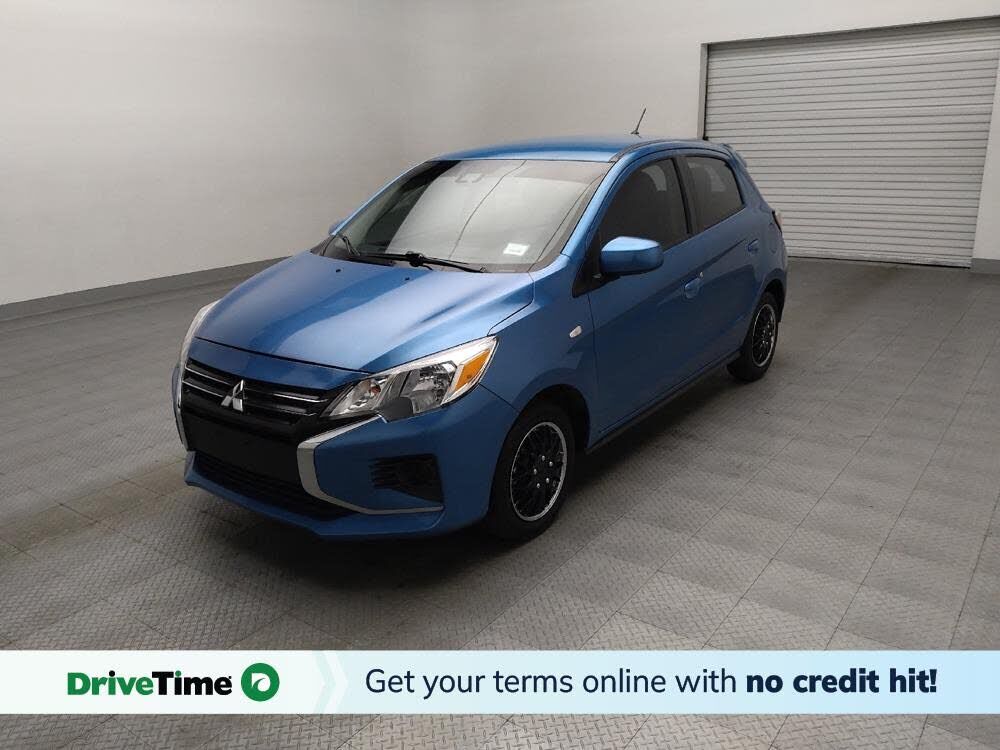 2024 MITSUBISHI Mirage