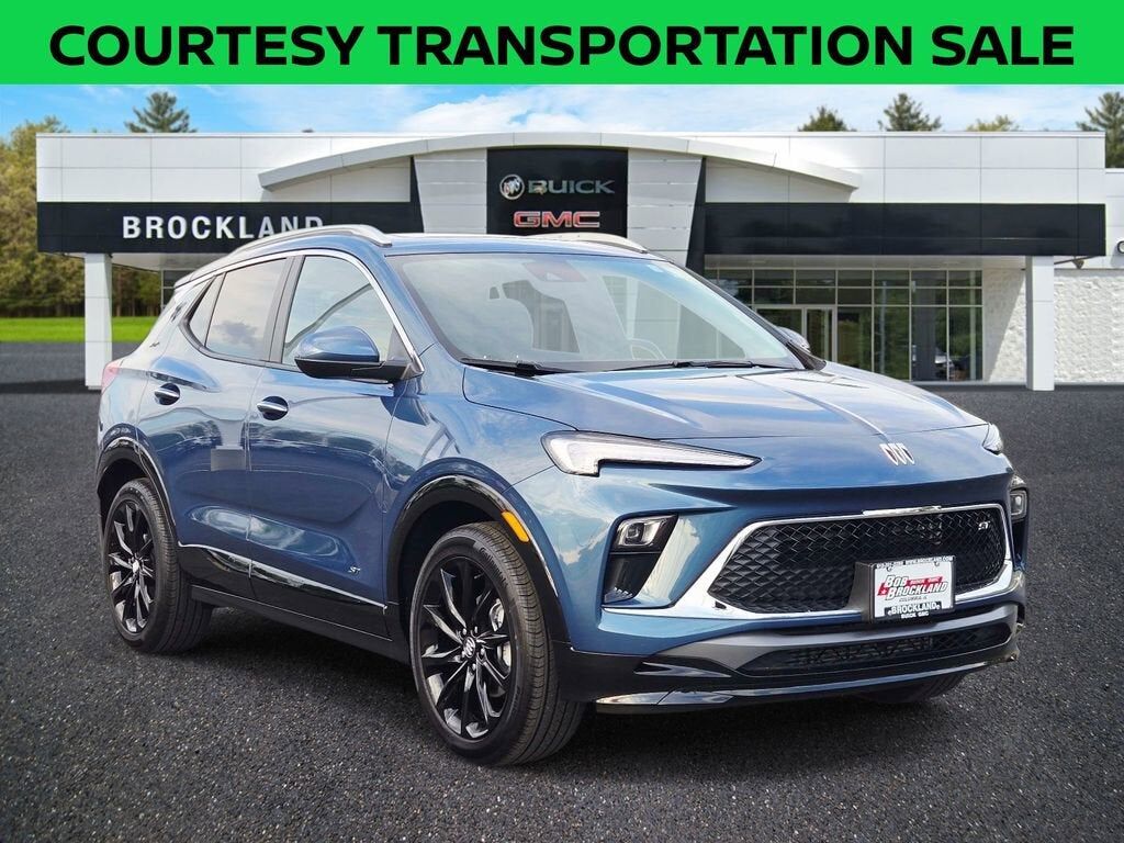 2026 BUICK Encore GX