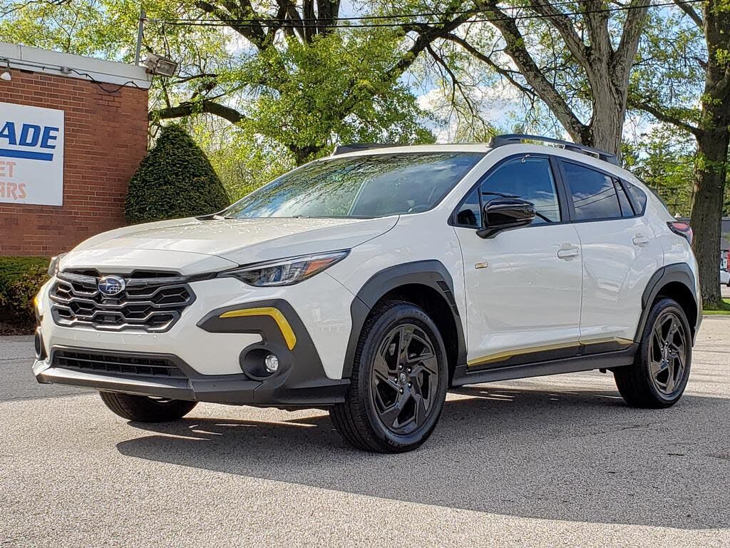 2025 SUBARU Crosstrek