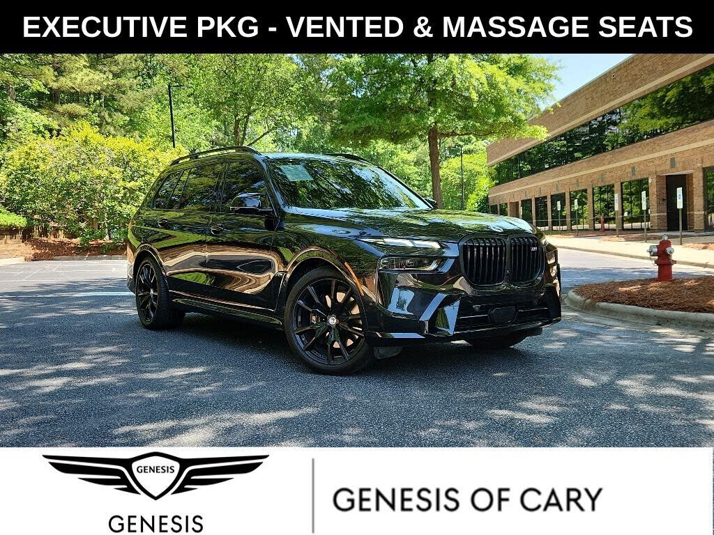 2023 BMW X7