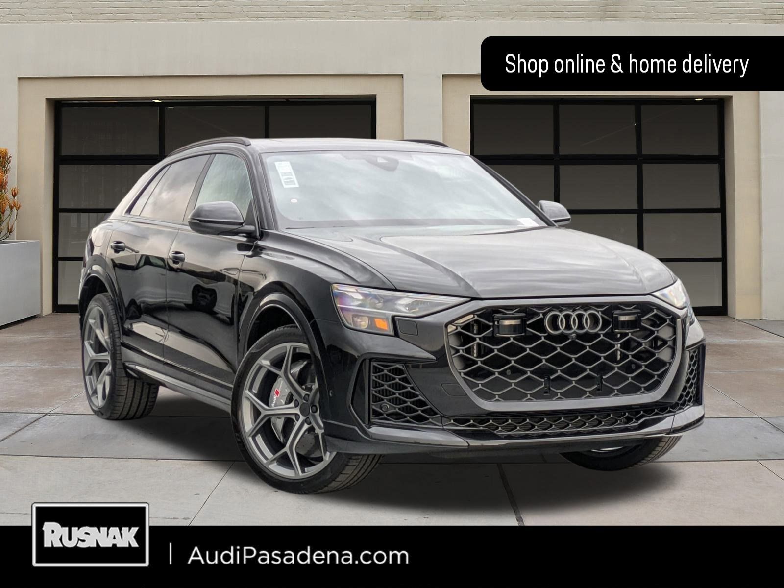 2026 AUDI RS Q8
