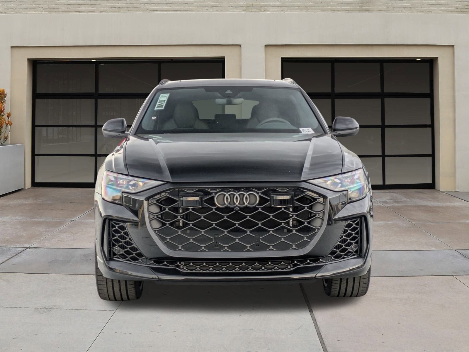 2026 Audi RS Q8