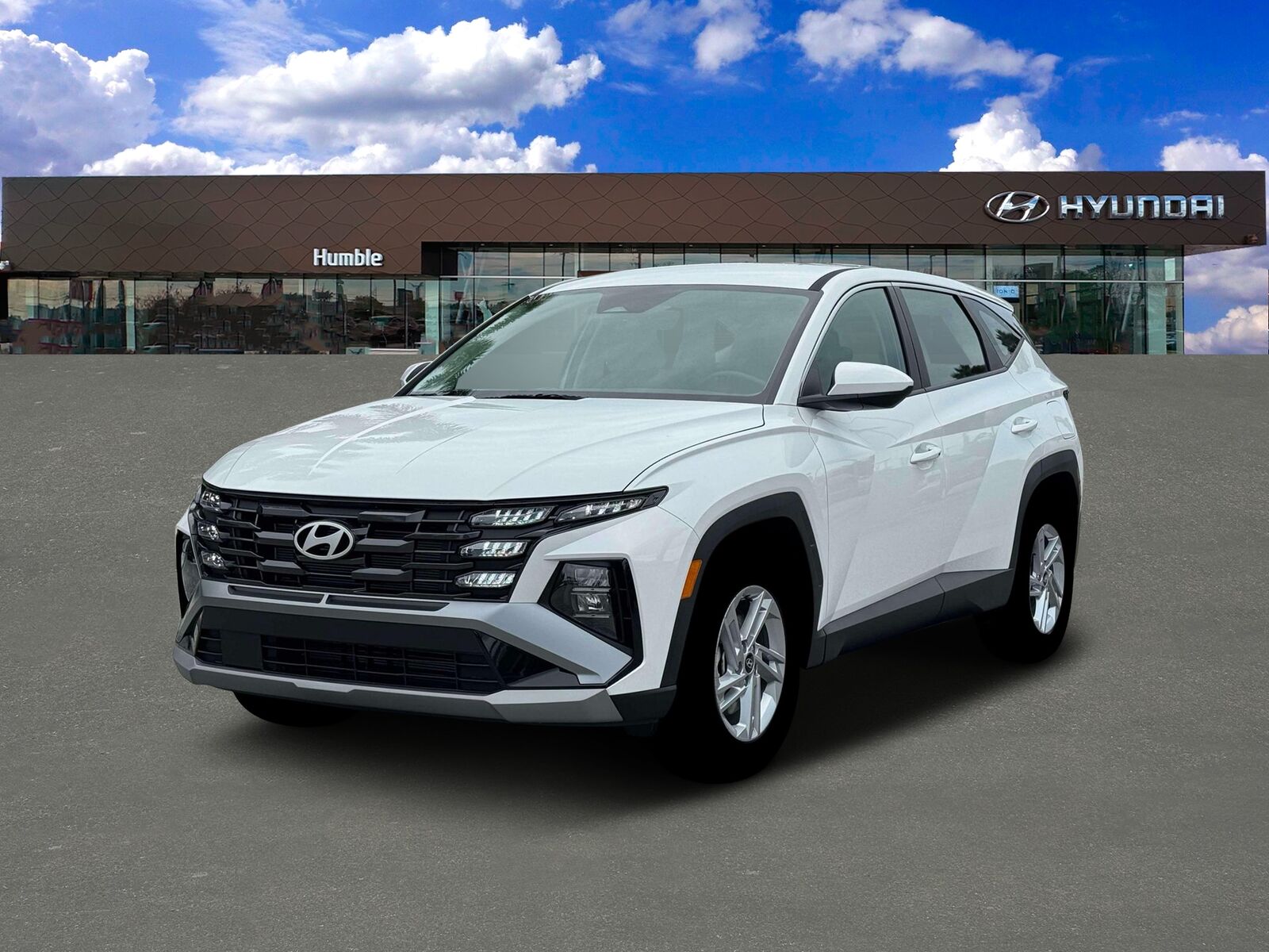 2026 HYUNDAI Tucson