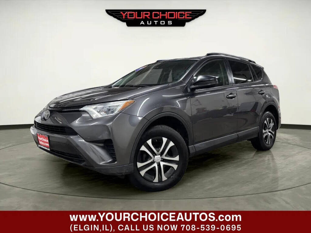 2017 TOYOTA RAV4