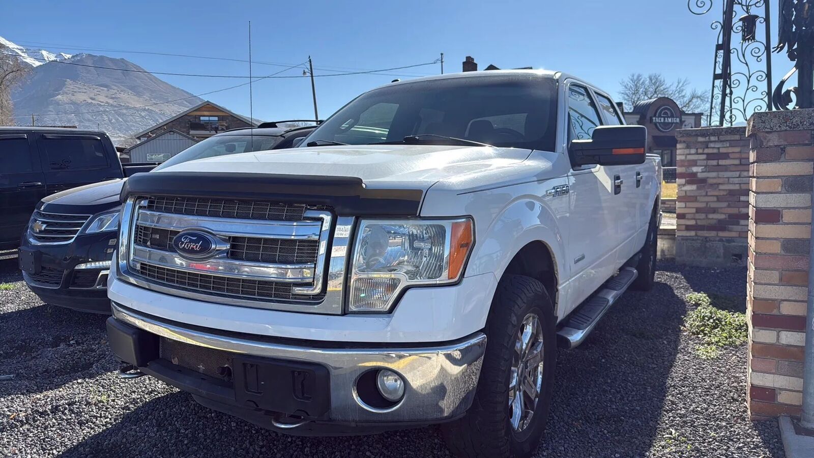 2013 FORD F-150