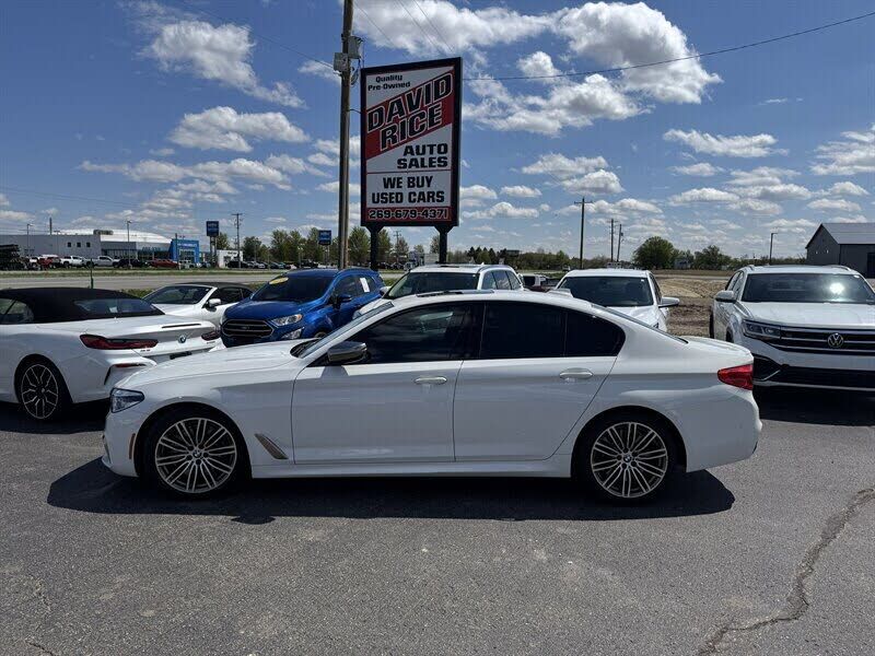 2020 BMW M5