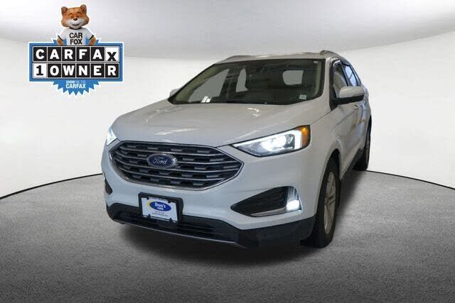 2020 FORD Edge