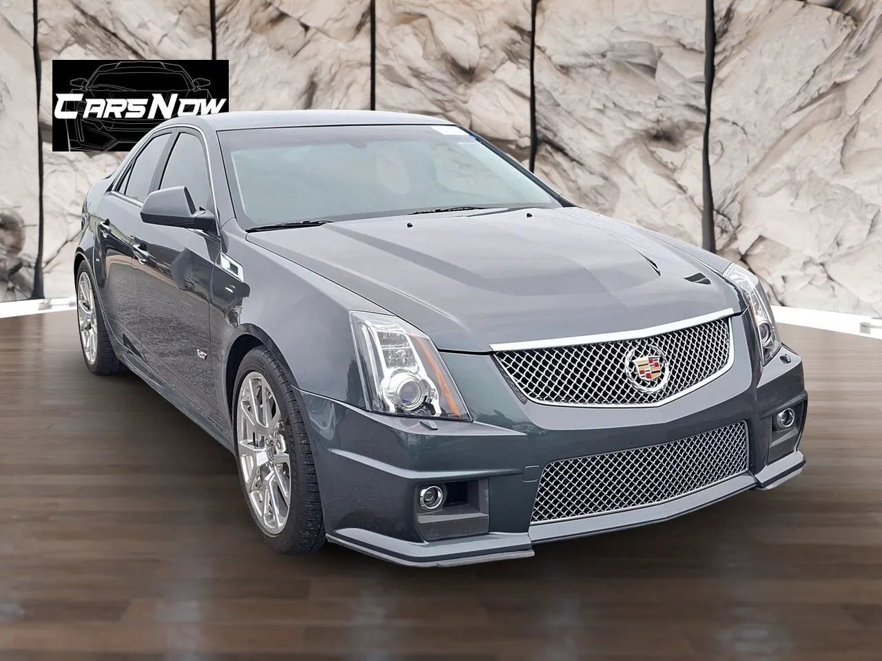 2012 CADILLAC CTS