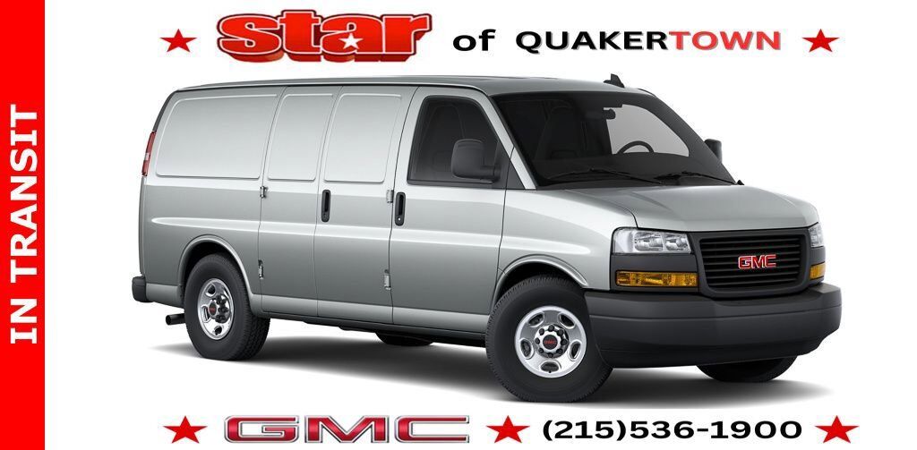 2026 GMC Savana