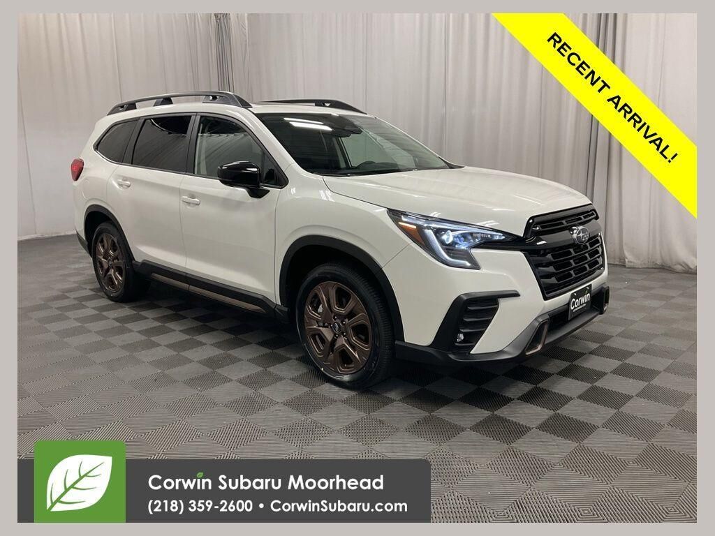 2026 SUBARU Ascent