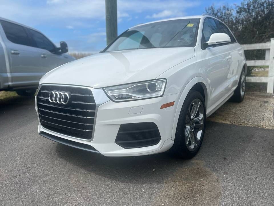 2016 AUDI Q3