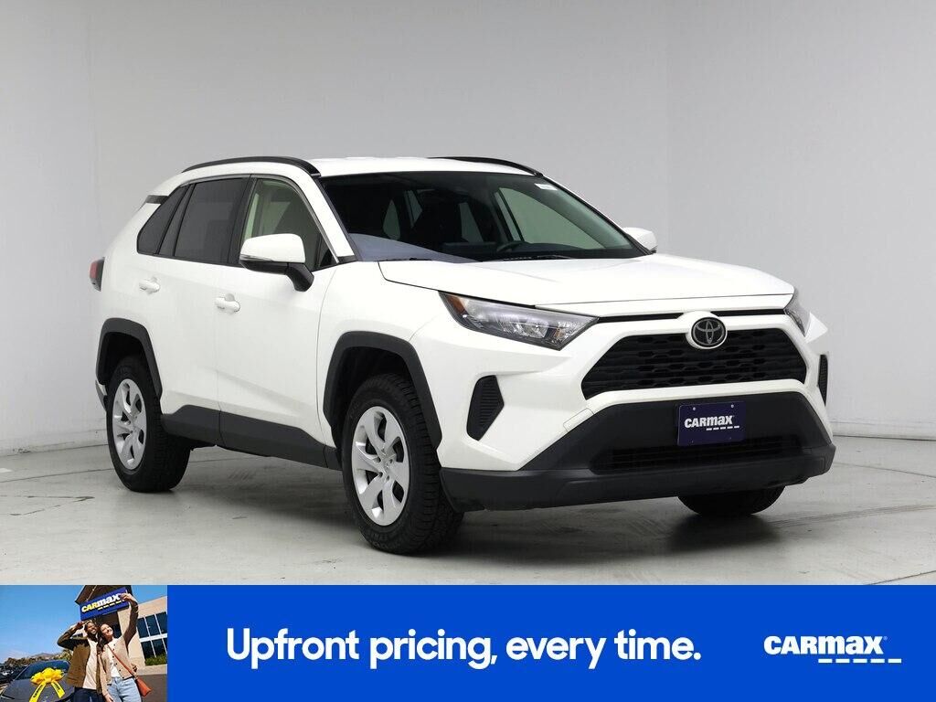 2019 TOYOTA RAV4