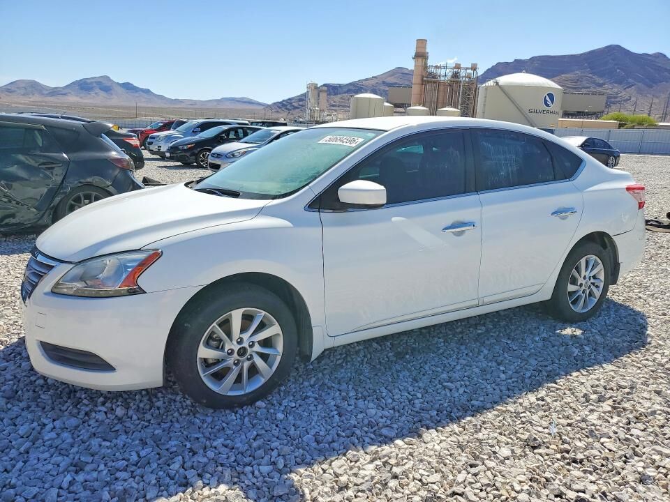 2014 NISSAN Sentra