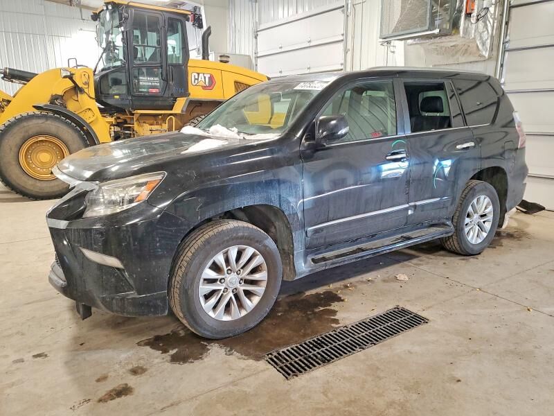 2016 LEXUS GX