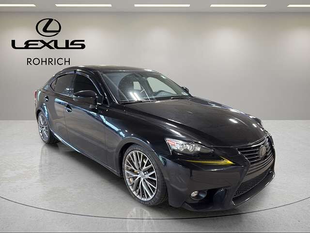 2015 LEXUS IS