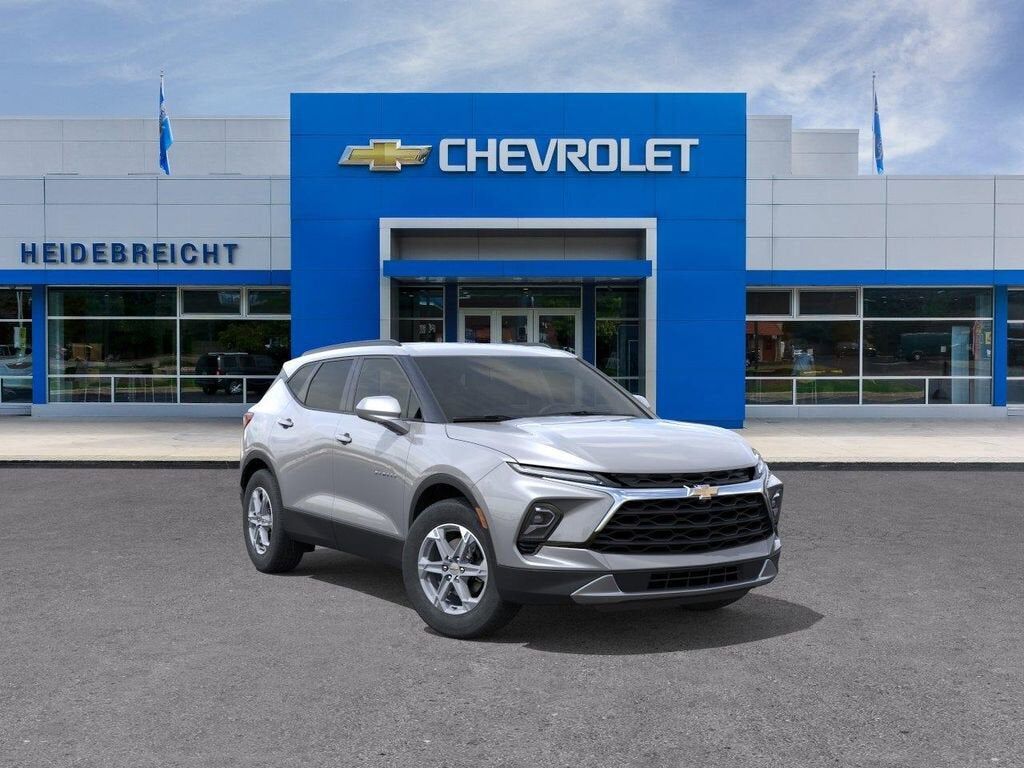 2026 CHEVROLET Blazer