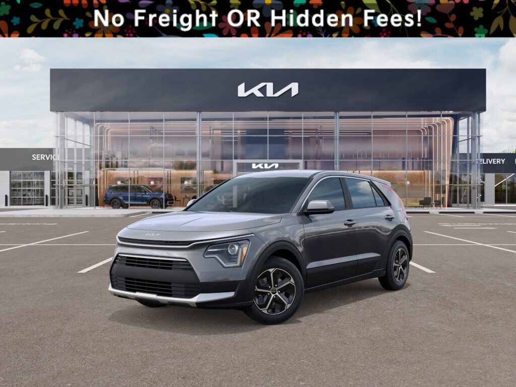 2026 KIA Niro
