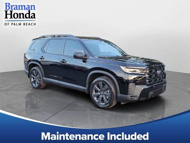 2026 HONDA Pilot