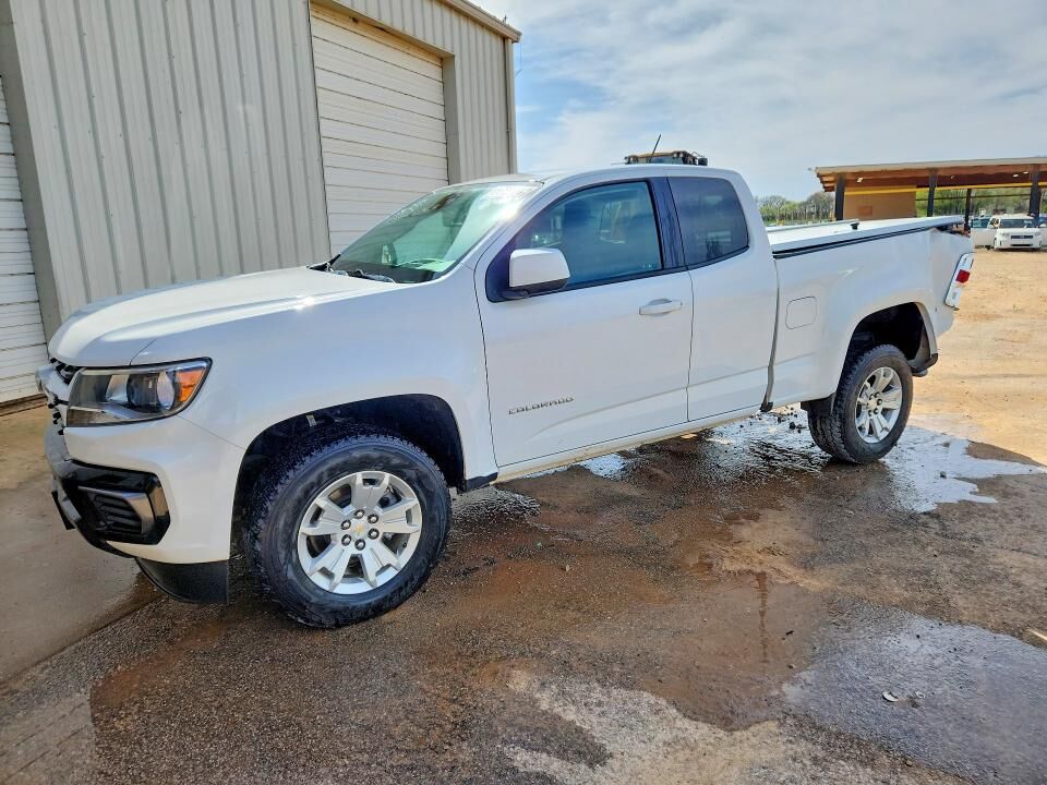 2022 CHEVROLET Colorado