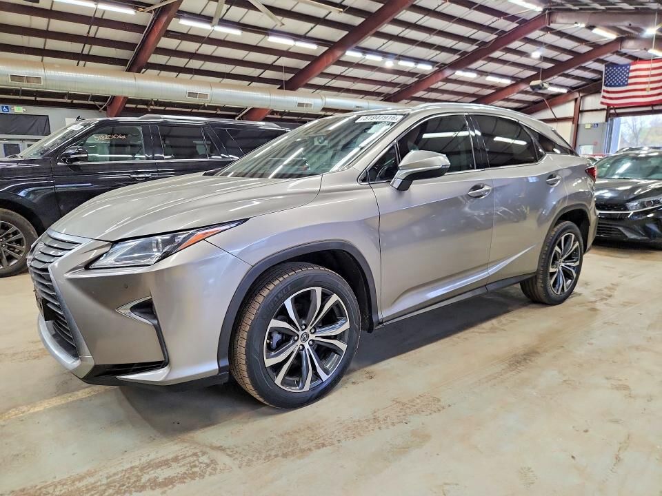 2019 LEXUS RX