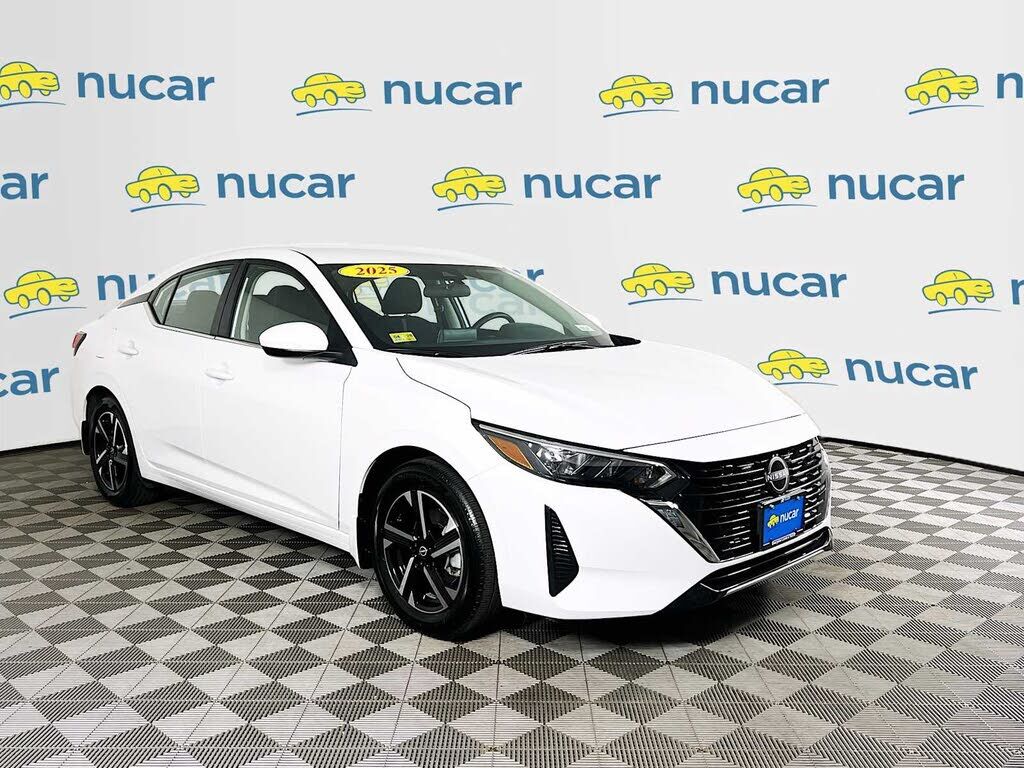 2025 NISSAN Sentra