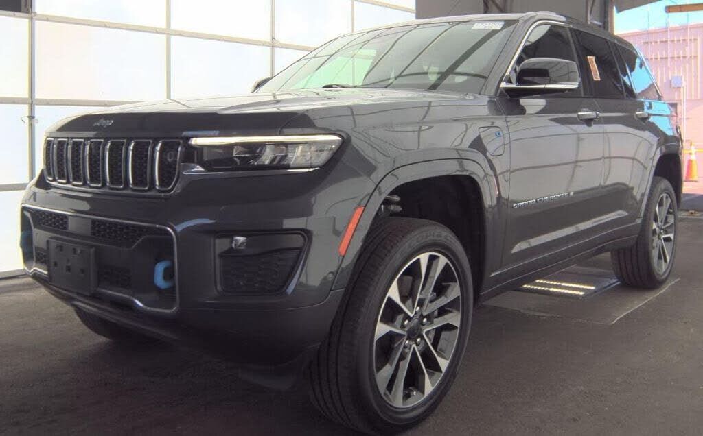 2022 JEEP Grand Cherokee