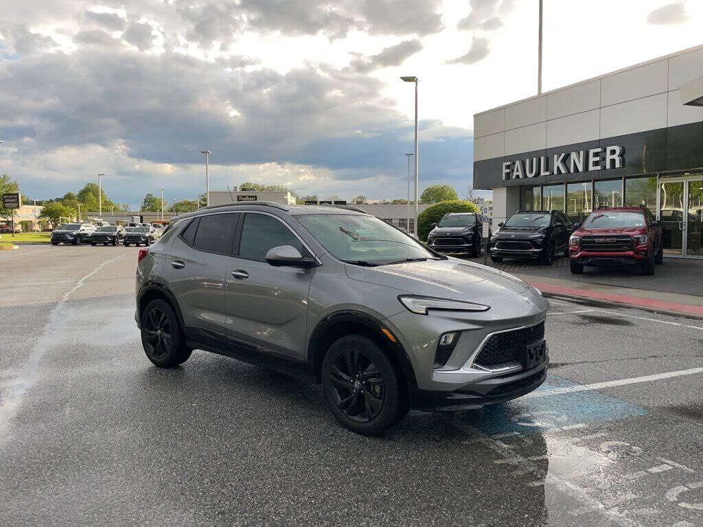 2024 BUICK Encore GX