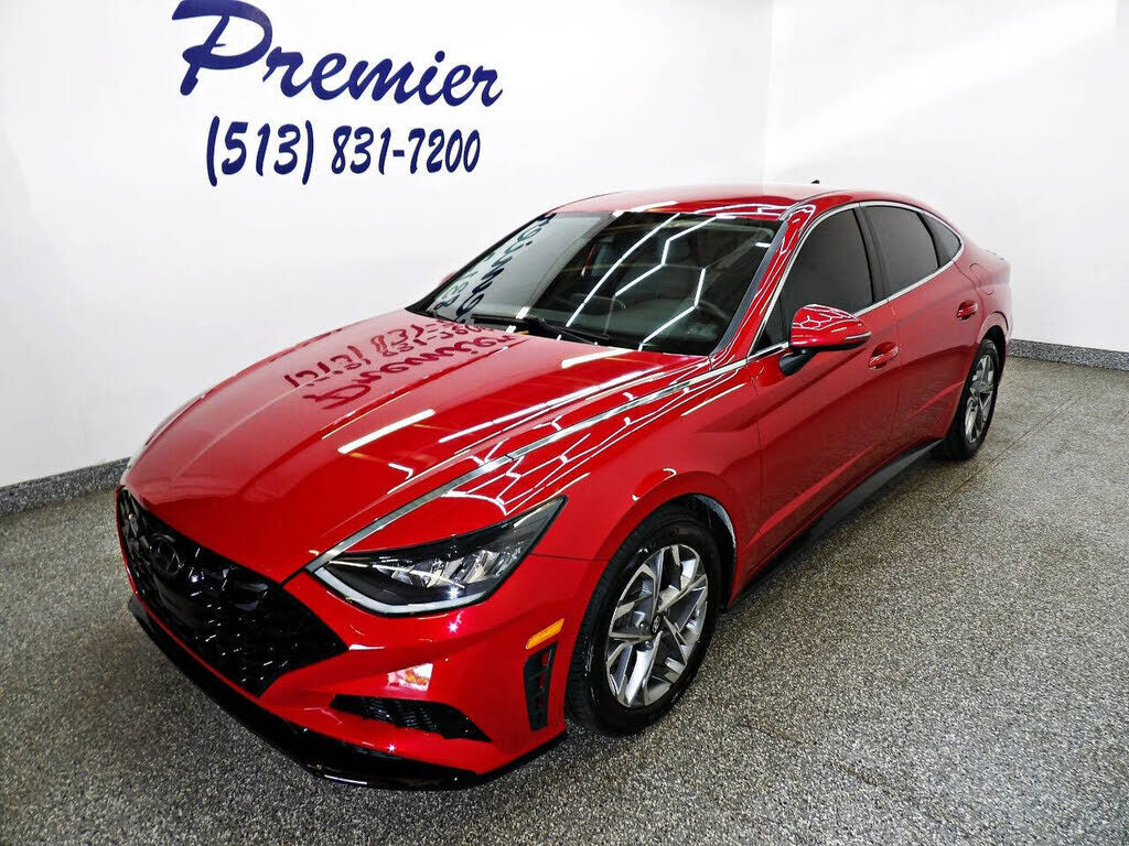 2020 HYUNDAI Sonata