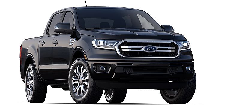 2021 FORD Ranger