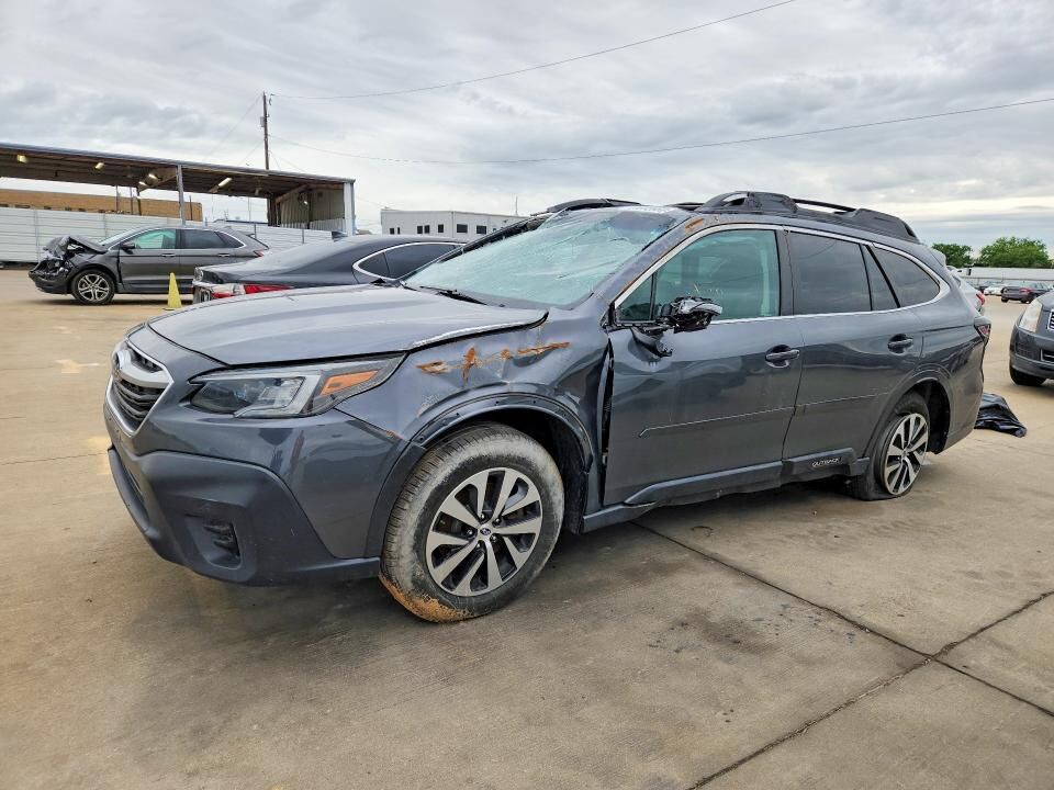 2020 SUBARU Outback