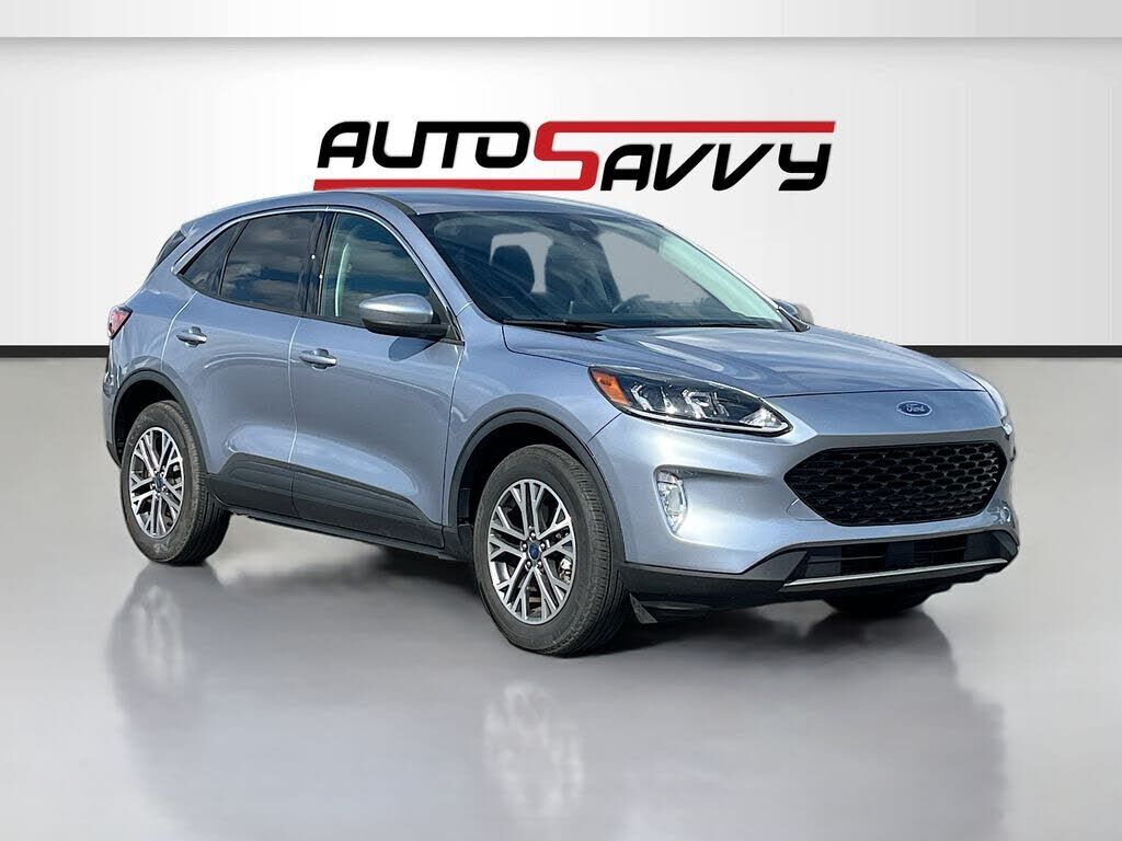 2022 FORD Escape