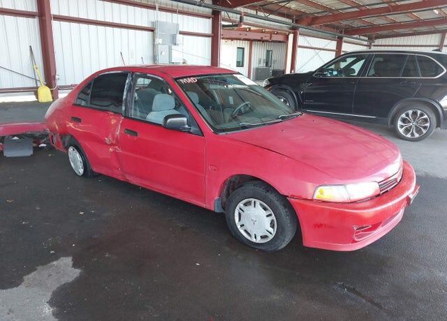 1999 MITSUBISHI Mirage