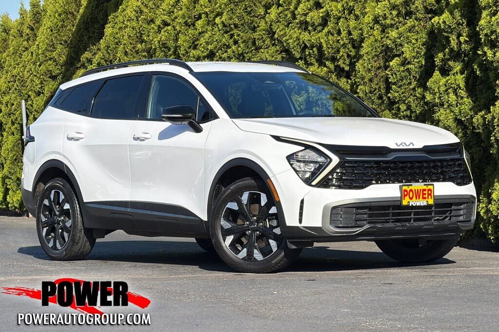 2023 KIA Sportage
