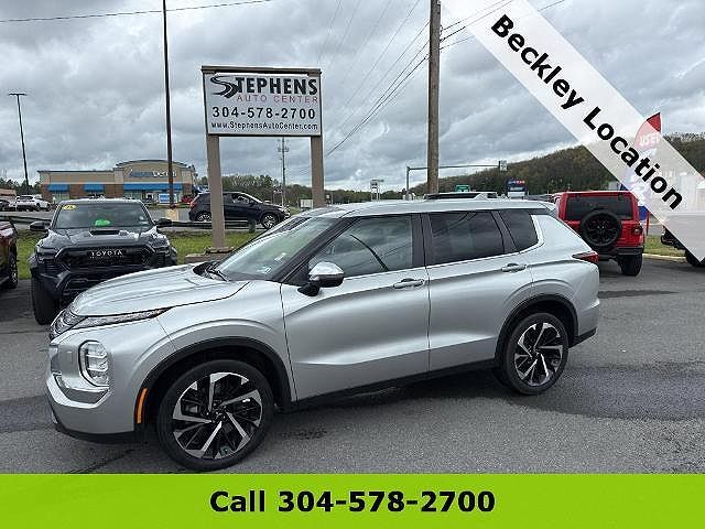 2022 MITSUBISHI Outlander