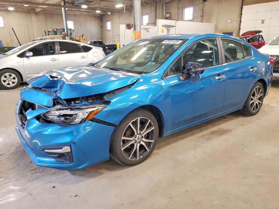 2018 SUBARU Impreza