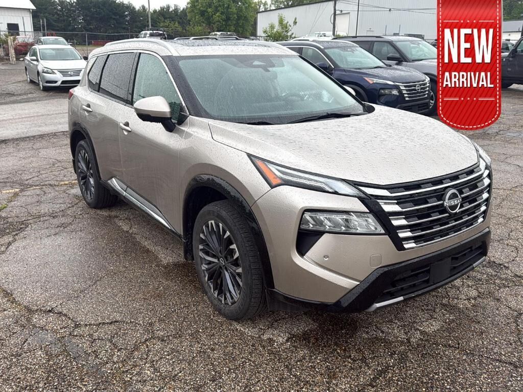 2024 NISSAN Rogue