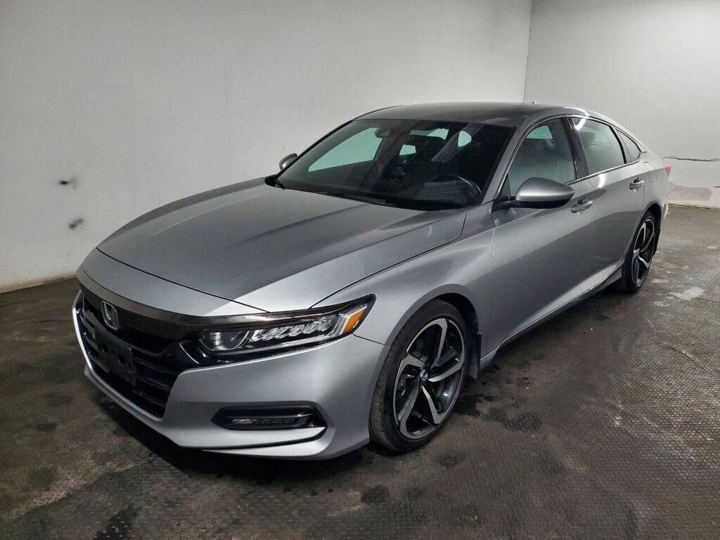 2018 HONDA Accord