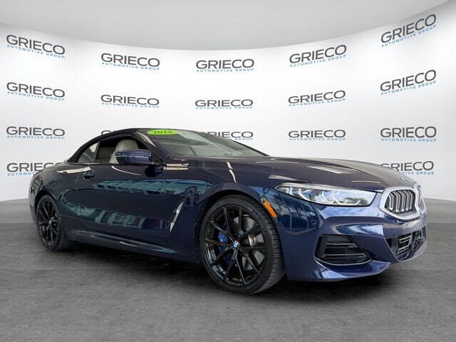 2024 BMW 8 Series
