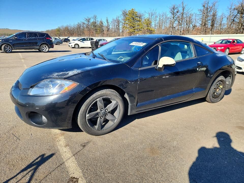 2007 MITSUBISHI Eclipse