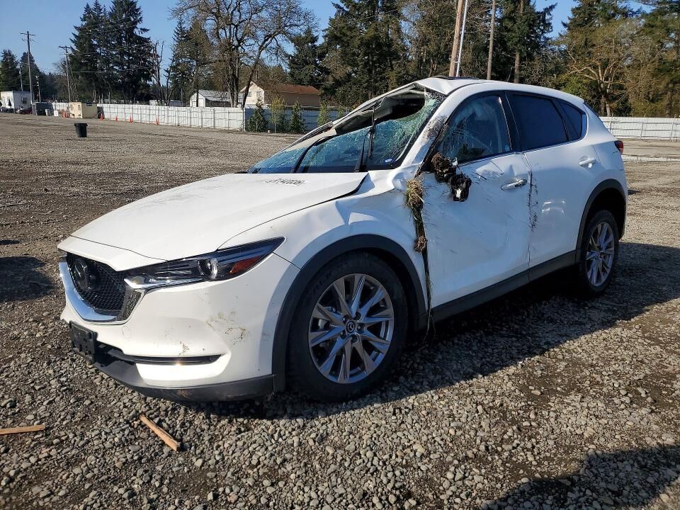 2021 MAZDA CX-5