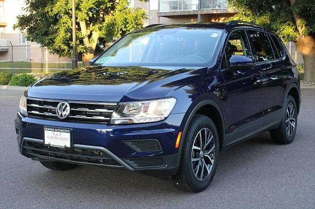 2021 VOLKSWAGEN Tiguan
