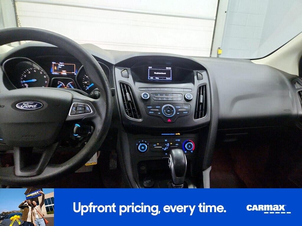 2018 FORD Focus