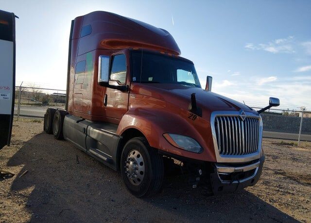 2019 INTERNATIONAL LT625