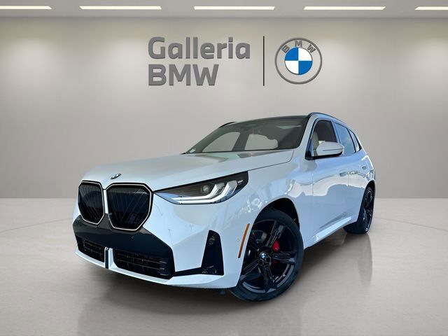 2026 BMW X3