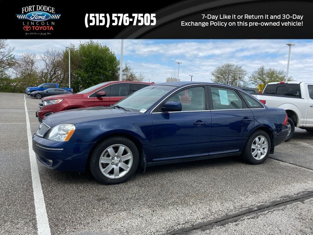 2007 FORD Five Hundred