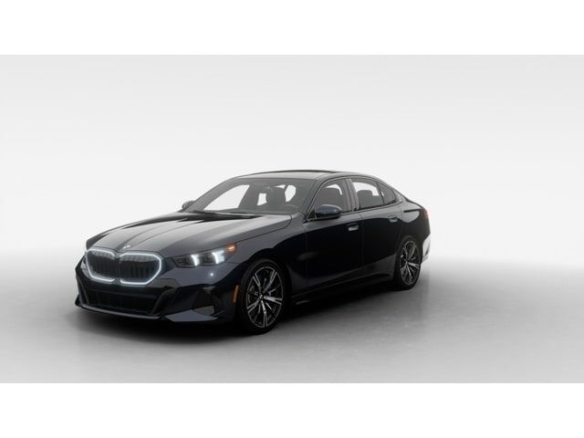 2027 BMW 5 Series