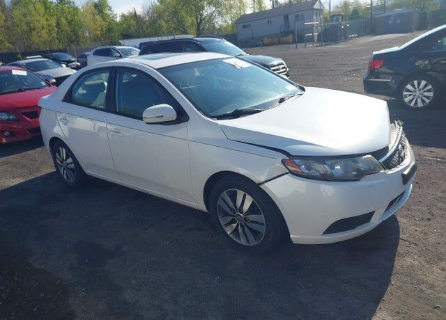 2013 KIA Forte