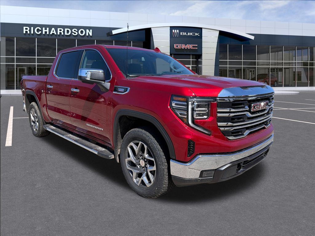 2026 GMC Sierra