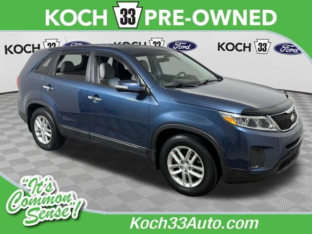 2014 KIA Sorento