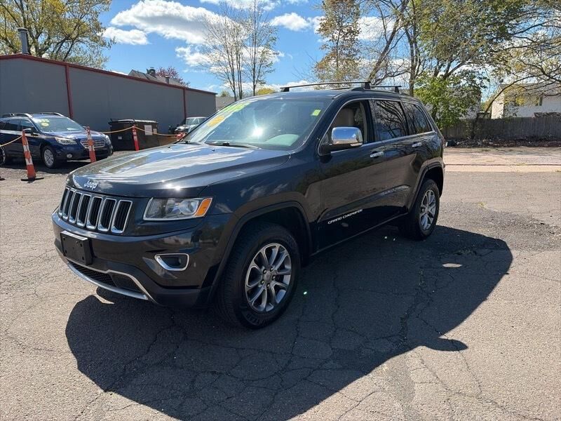 2015 JEEP Grand Cherokee